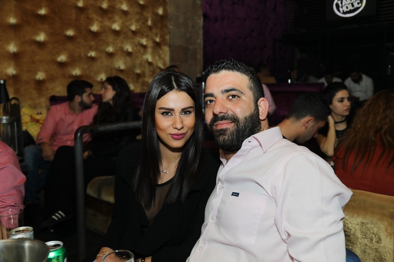 Taiga Batroun on Saturday Night